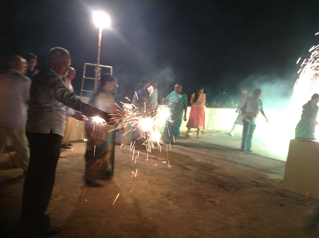 Deepavali Celebrations 2015 At Smiles