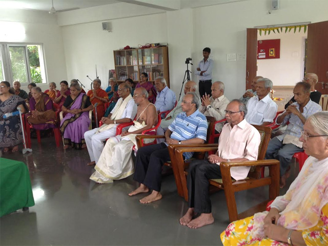 Vinayaka Chaviti Celebrations at Smiles On 29th August 2014