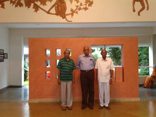 Visit of Dr. Somasundaram Subramanian, IPS ( Rtd ) to SMILES
