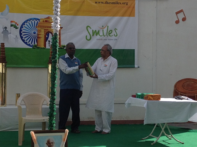  66th Republic Day of India Celebrations at Smile