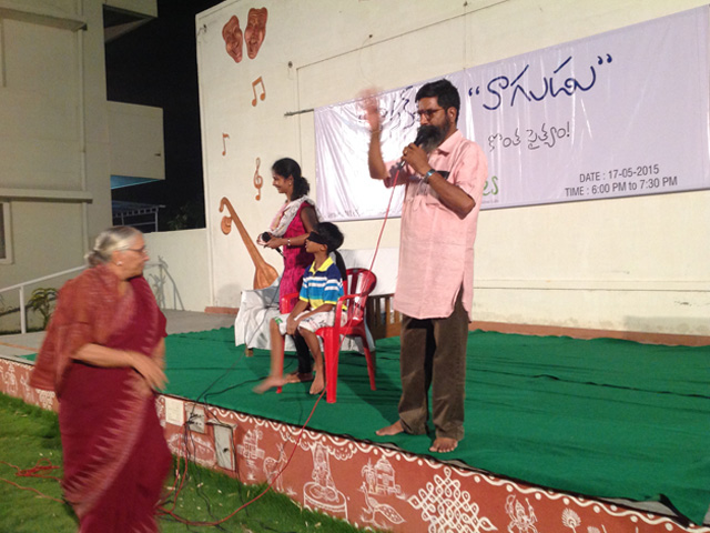 MID BRAIN ACTIVATION BY MASTER SOMA SREE at SMILES  
