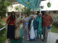 70th  Birth Day Celebration of Smt. Sreedevi Unni, Mohiniattam
Dancer and teacher in presence of SMILES residents