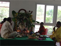 Vinayaka Chaviti Celebrations at Smiles On 29th August 2014