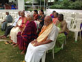 Sree Satyanarayana Swami Vratam on the eve of 4th Anniversary of smiles
 