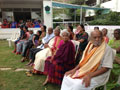 Sree Satyanarayana Swami Vratam on the eve of 4th Anniversary of smiles
 