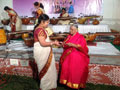 nava veena concert by Smt. B. Ananda Rajyalakshmi and her team on the eve of 4th Anniversary Celebrations of smiles
 