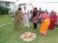 Bathukamma Festival Celebrations By Residents