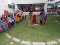 Bathukamma Festival Celebrations By Residents