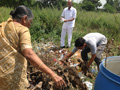 Inspired by the call of Shri. Narendra Modi, the Prime Minister of India to keep India as SWATCH BHARAT