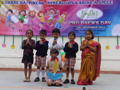 Children's Day Celebration on 14th November 2014