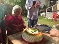 90th Birth Day Celebrations Of Smt. Sharada Narayana