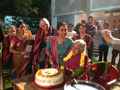 90th Birth Day Celebrations Of Smt. Sharada Narayana