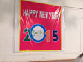 Welcoming 2015 New Year at Smiles