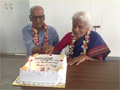 64th Marriage Anniversary Celebrations 