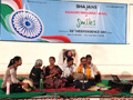 Bhajans by Sadguru Bhajana Samaj at Smiles on 15th August 2014
