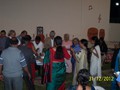 Cake cutting at smiles old age home in hyderabad (6)