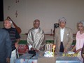 Cake cutting at smiles old age home in hyderabad (7)