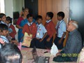 School children at Smiles-old age home in hyderabad (5)