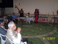 Welcoming all for new year bash at smiles old age home in hyderabad (5)